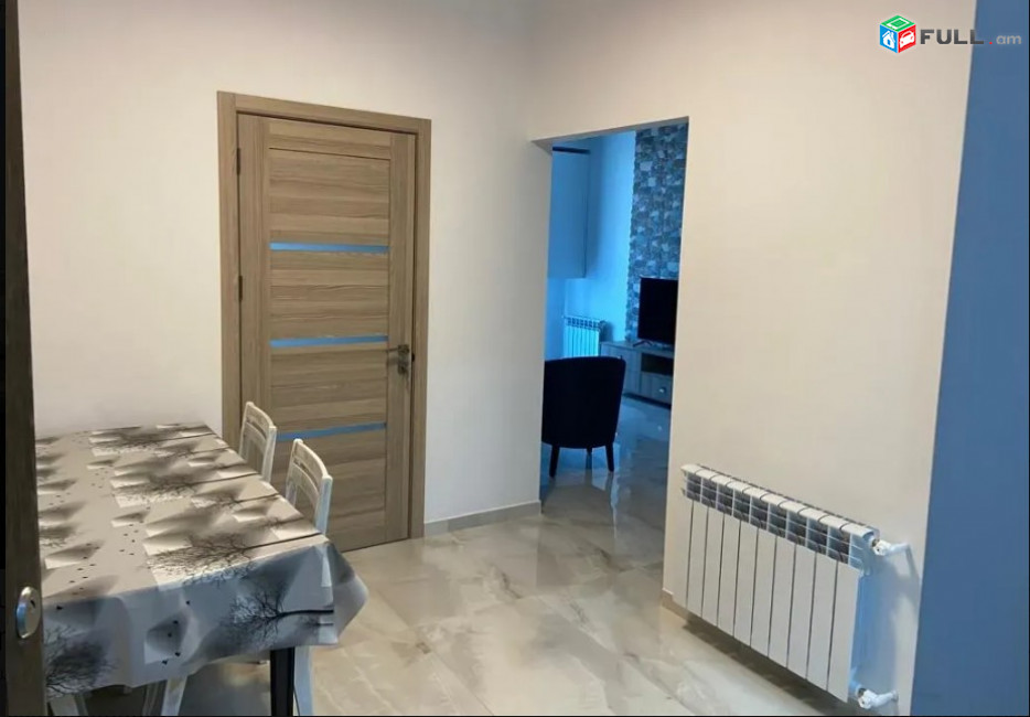 LA07737 Վարձով 2 սենյականոց բնակարան Արղության փողոց , նորակառույց շենք