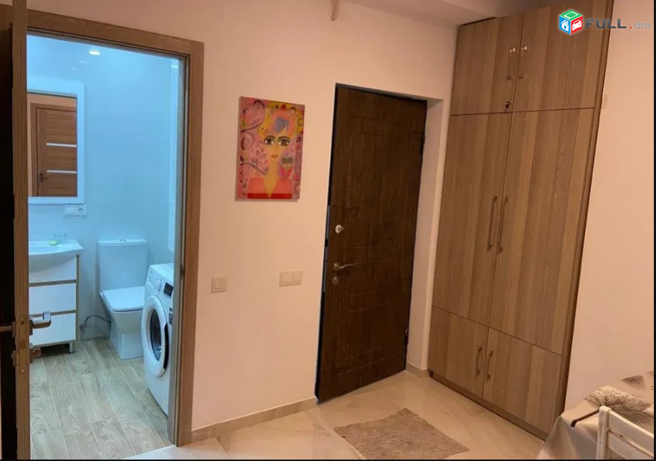 LA07737 Վարձով 2 սենյականոց բնակարան Արղության փողոց , նորակառույց շենք