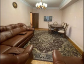 LA07748 Վարձով 3 սենյականոց բնակարան Վաղարշյան փողոցում 