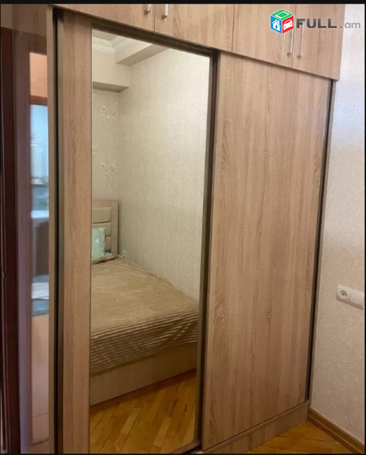 LA07749 Վարձով 2 սենյականոց բնակարան Կողբացի փողոցում 