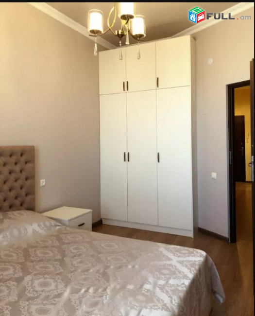 LA07746 Վարձով 3 սենյականոց բնակարան Արգիշտի , նորակառույց շենք
