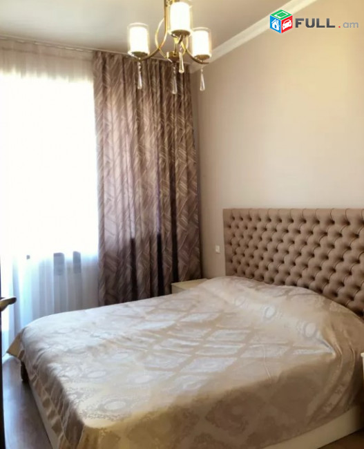 LA07746 Վարձով 3 սենյականոց բնակարան Արգիշտի , նորակառույց շենք