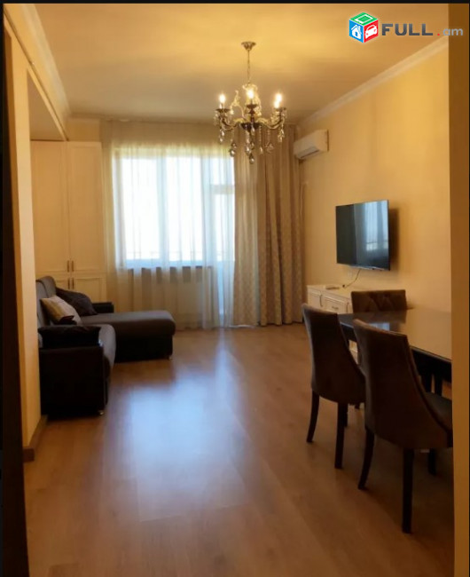 LA07746 Վարձով 3 սենյականոց բնակարան Արգիշտի , նորակառույց շենք