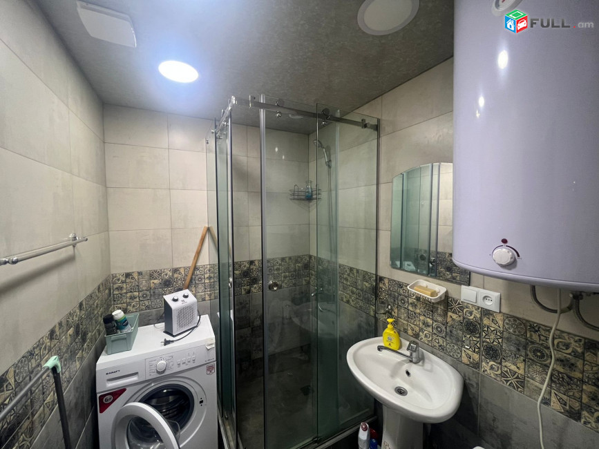 LA07760 Վարձով 2 սենյականոց բնակարան Սունդուկյան փողոցում 