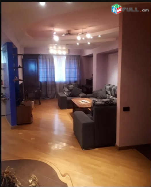 LA07761 Վարձով 3 սենյականոց բնակարան Զավարյան փողոցում 