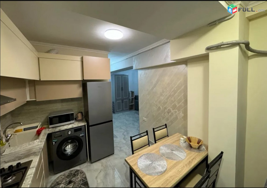 LA07778 Վարձով 2 սենյականոց բնակարան Կողբացի փողոցում 