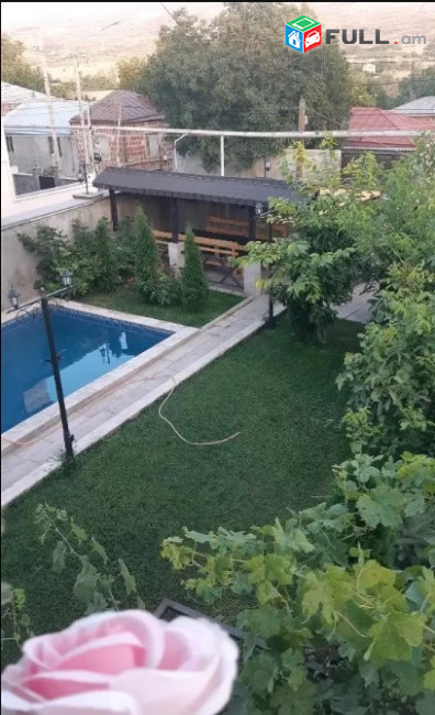 LA07521 Վարձով 6 սենյականոց 3 հարկանի առանձնատուն Ձորաղբյուրում