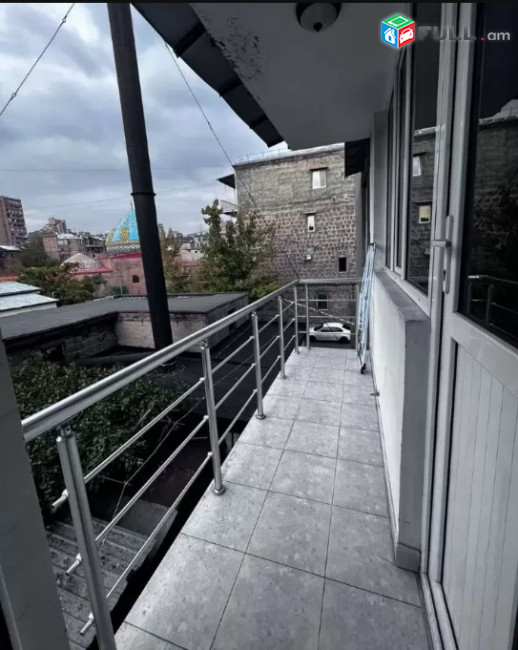 LA07793 Վարձով 3 սենյականոց բնակարան Զաքյան 1 ին նրբանցք 