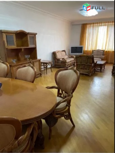 LA07800 Վարձով 2 հարկանի 6 սենյականոց քարե տուն Այգեստան 6 րդ փողոց , Կենտրոն