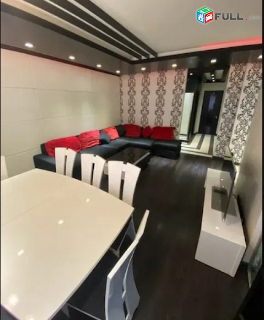 LA07801 Վարձով 2 սենյակ + աշխատասենյակ Վարդանանց , Գնունի 