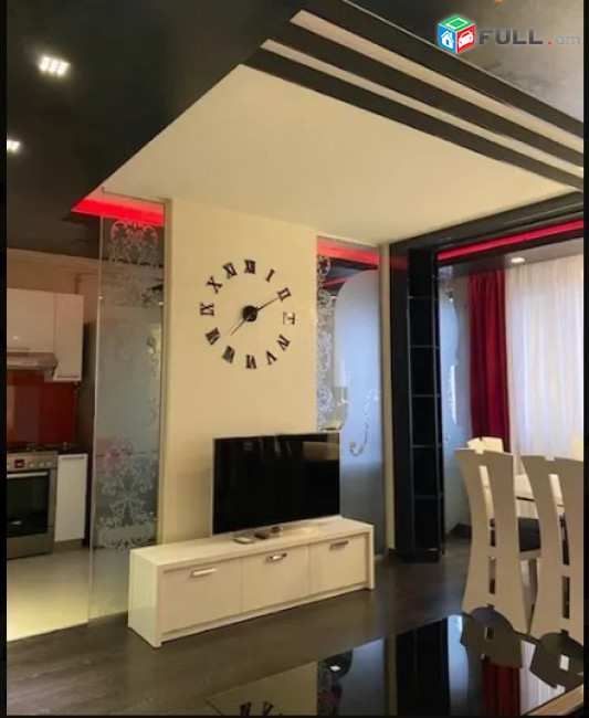 LA07801 Վարձով 2 սենյակ + աշխատասենյակ Վարդանանց , Գնունի 