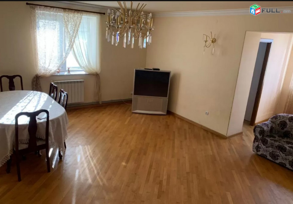 LA07804  Վարձով 3 սենյականոց բնակարան Հրաչյա Քոչար փողոցում