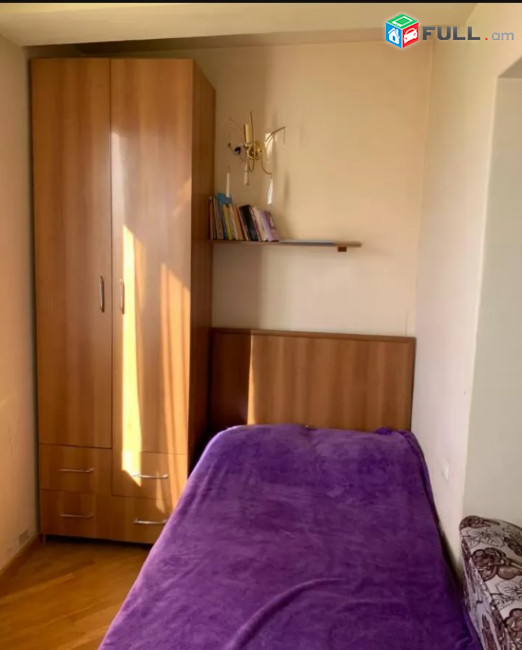 LA07804  Վարձով 3 սենյականոց բնակարան Հրաչյա Քոչար փողոցում