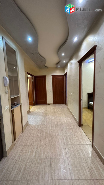 LA07602 Վարձով 3 սենյականոց բնակարան Մալաթիա  , Առնո Բաբաջանյան փողոց