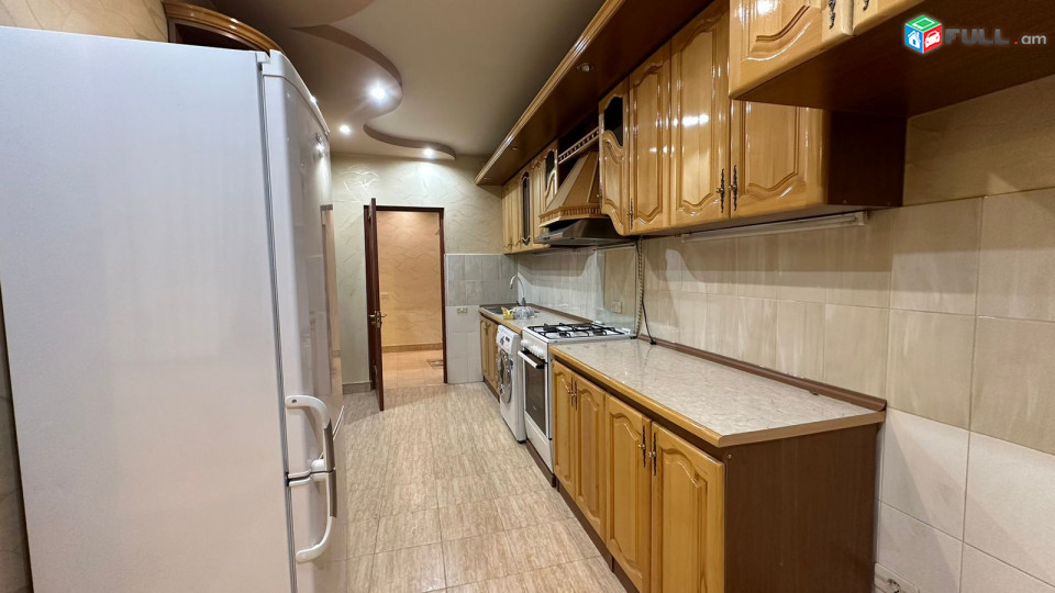 LA07602 Վարձով 3 սենյականոց բնակարան Մալաթիա  , Առնո Բաբաջանյան փողոց