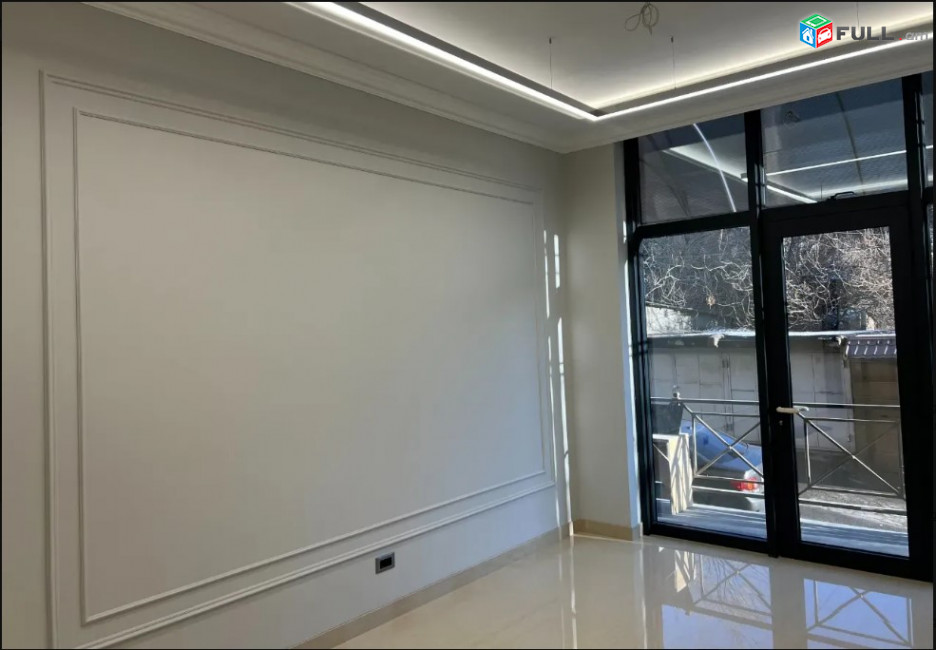 LA07826 Վարձով 170 քմ գրասենյակային տարածք Թումանյան փողոցում