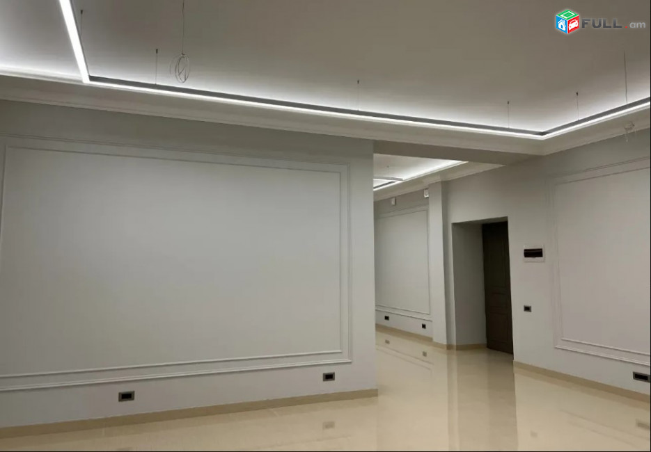 LA07826 Վարձով 170 քմ գրասենյակային տարածք Թումանյան փողոցում
