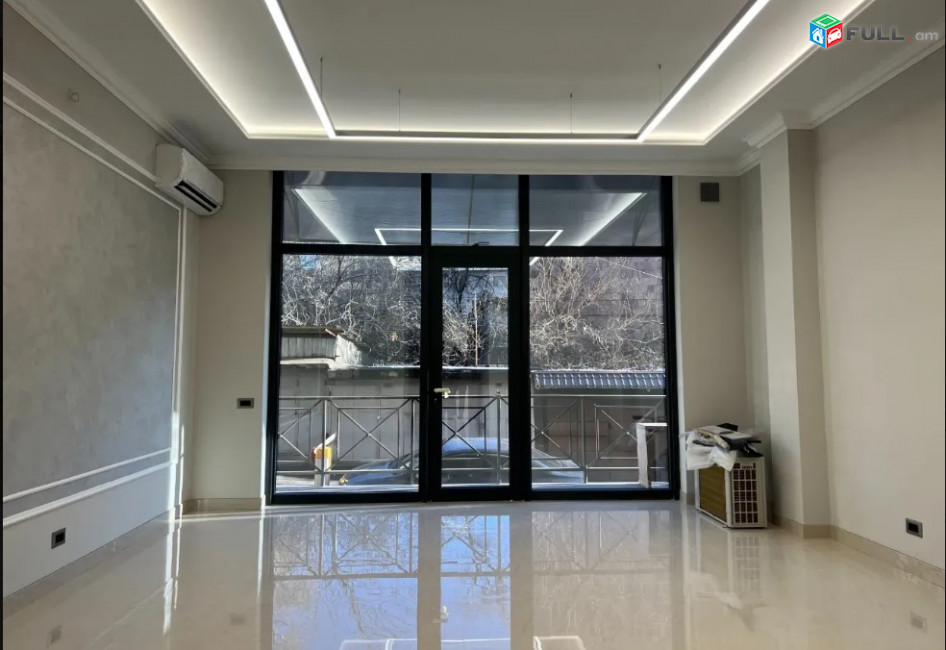 LA07826 Վարձով 170 քմ գրասենյակային տարածք Թումանյան փողոցում