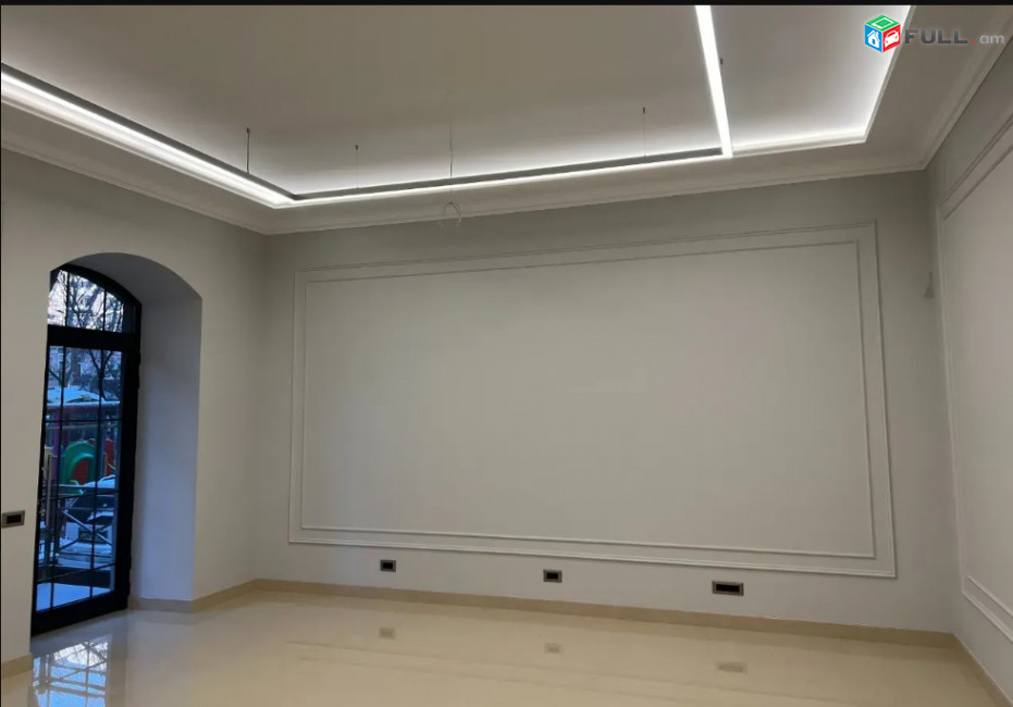 LA07826 Վարձով 170 քմ գրասենյակային տարածք Թումանյան փողոցում