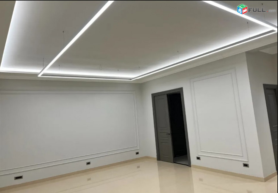 LA07826 Վարձով 170 քմ գրասենյակային տարածք Թումանյան փողոցում