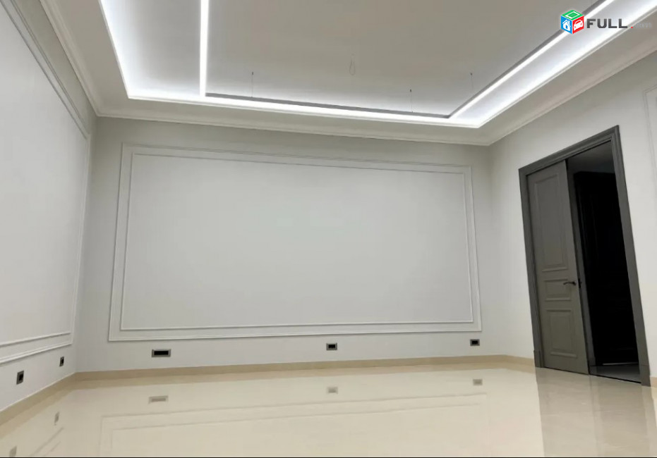 LA07826 Վարձով 170 քմ գրասենյակային տարածք Թումանյան փողոցում