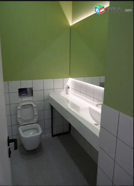 LA07828  Վարձով 180 քմ գրասենյակային տարածք Արամի փողոցում