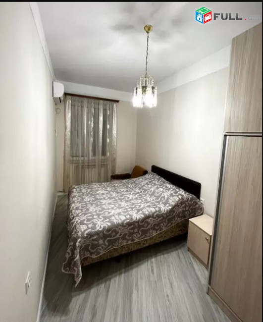 LA07437 Օրավարձով 4 սենյականոց բնակարան Թումանյան փողոցում