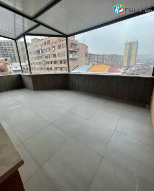 LA07836 Վարձով 3 սենյականոց բնակարան Սարյան փողոց , նորակառույց շենք