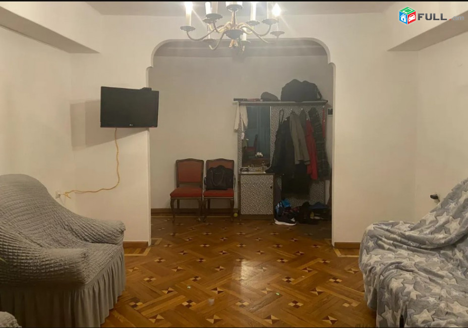 LA07842 Վարձով 2 սենյականոց բնակարան Զավարյան փողոցում 