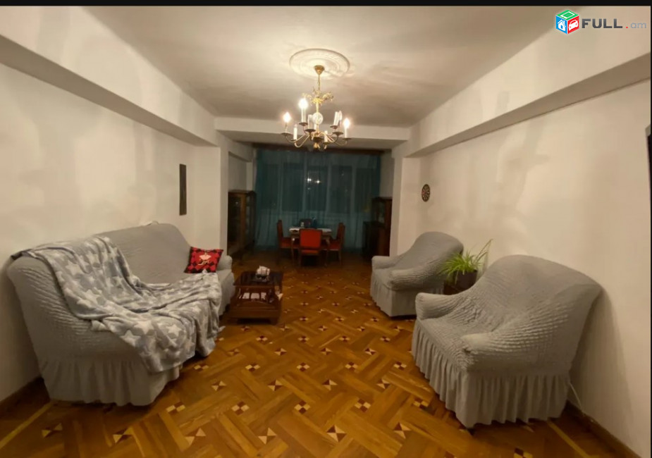 LA07842 Վարձով 2 սենյականոց բնակարան Զավարյան փողոցում 