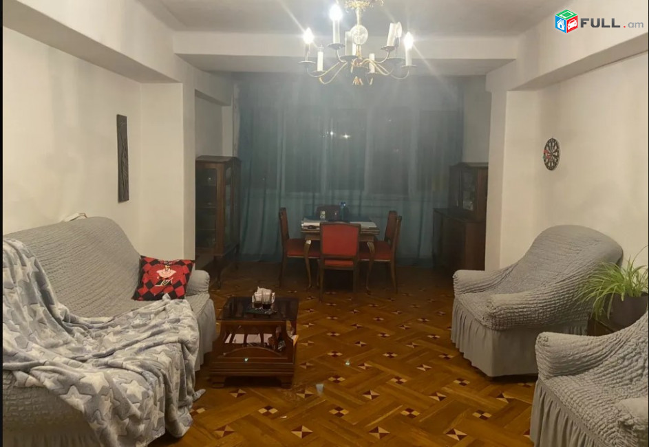 LA07842 Վարձով 2 սենյականոց բնակարան Զավարյան փողոցում 