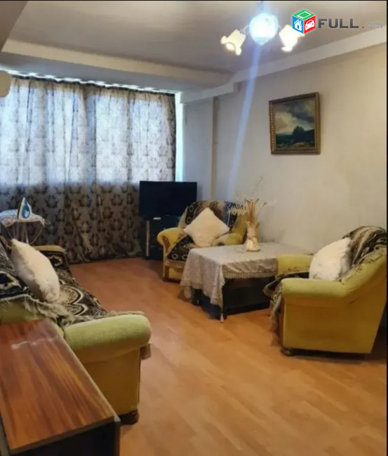 LA07843 Վարձով 2 սենյականոց բնակարան Սարյան փողոցում 