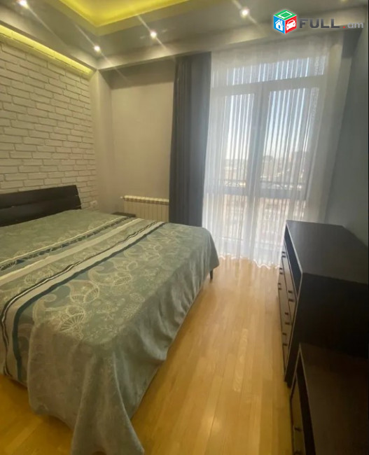 LA05953 Վարձով 3 սենյականոց բնակարան Դավթածեն Սասնա Ծռեր , նորակառույց շենք