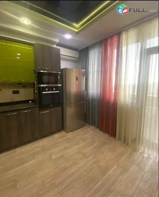 LA05953 Վարձով 3 սենյականոց բնակարան Դավթածեն Սասնա Ծռեր , նորակառույց շենք