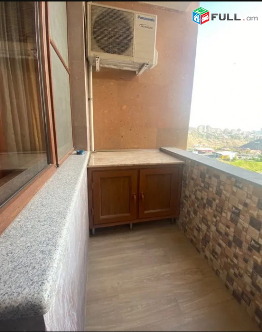 LA05953 Վարձով 3 սենյականոց բնակարան Դավթածեն Սասնա Ծռեր , նորակառույց շենք