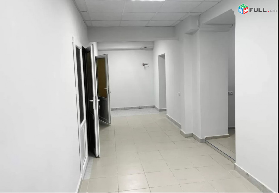 LA07849 Վարձով 140 քմ Բազմաֆունկցիոնալ գույք Մամիկոնյանց փողոցում