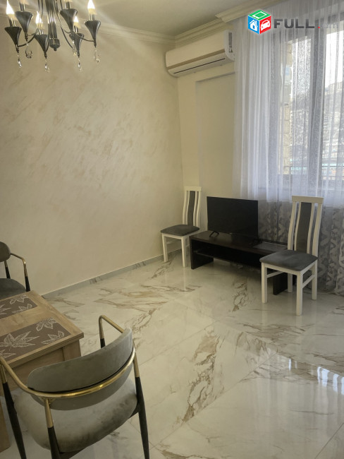 LA07522 Վարձով 2 սենյականոց բնակարան Վարդանանց փողոց , նորակառույց շենք