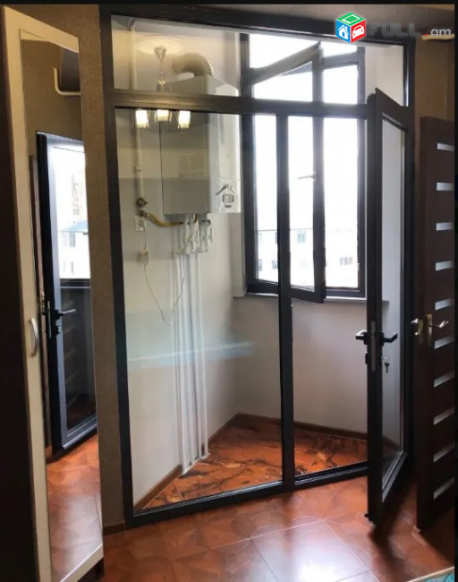 LA07854 Վարձով 3 սենյականոց բնակարան Կոմիտաս , նորակառույց շենք