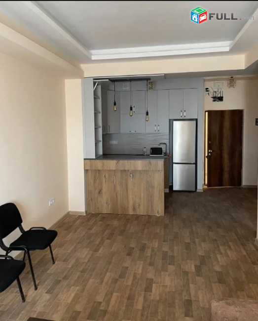 LA07867  Վարձով 2 սենյականոց բնակարան նորակառույց շենքում, Դավթաշենի 1-ին զանգված