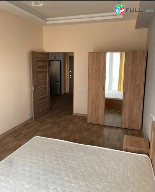 LA07867  Վարձով 2 սենյականոց բնակարան նորակառույց շենքում, Դավթաշենի 1-ին զանգված
