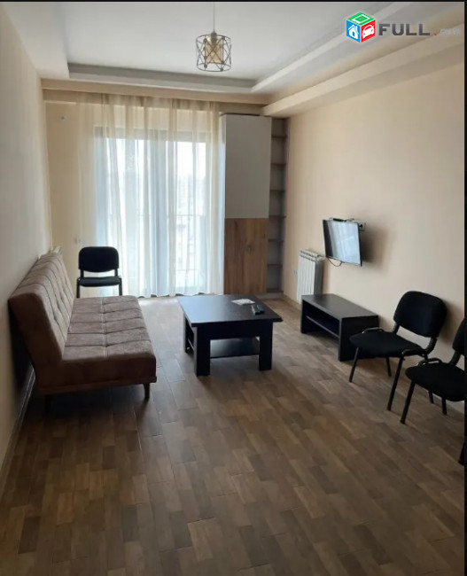 LA07867  Վարձով 2 սենյականոց բնակարան նորակառույց շենքում, Դավթաշենի 1-ին զանգված