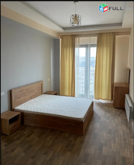 LA07867  Վարձով 2 սենյականոց բնակարան նորակառույց շենքում, Դավթաշենի 1-ին զանգված