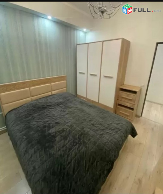 LA07871  Վարձով 2 սենյականոց բնակարան Խորենացի փողոց , նորակառույց շենք