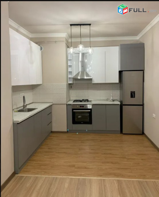 LA07872  Վարձով 2 սենյականոց բնակարան Արգիշտի , Գլեդել Հիլզ նորակառույց