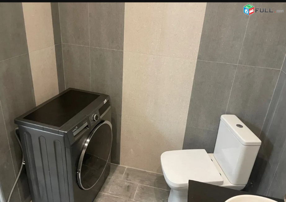 LA07848 Վարձով 2 սենյականոց բնակարան Արղության , նորակառույց 