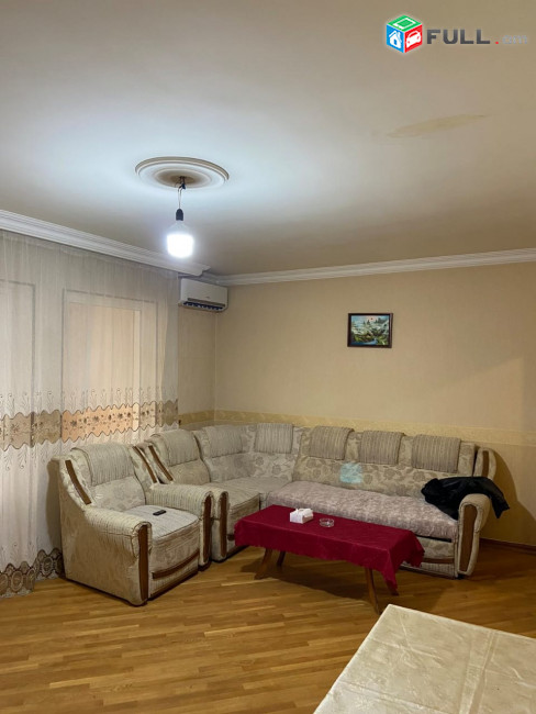 LA07852 Վարձով 3 սենյականոց բնակարան Դավթաշեն  1 թաղամաս 