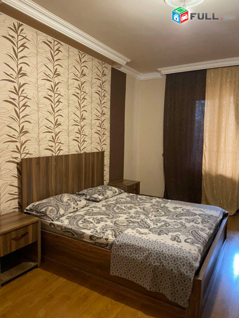 LA07852 Վարձով 3 սենյականոց բնակարան Դավթաշեն  1 թաղամաս 