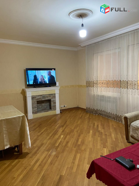 LA07852 Վարձով 3 սենյականոց բնակարան Դավթաշեն  1 թաղամաս 