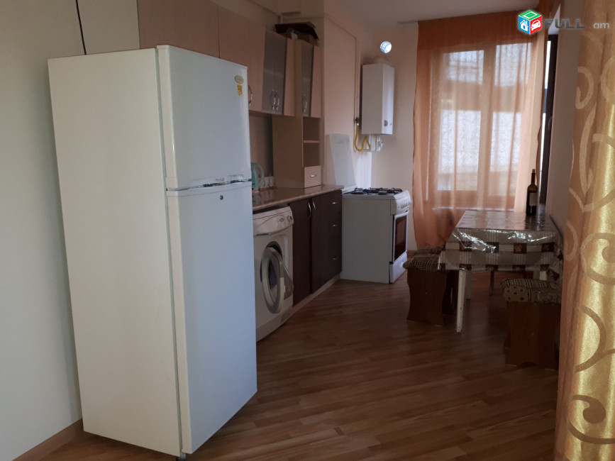 LA07889 Վարձով  3 սենյակոց բնակարան Նորաշեն  թաղամաս , նորակառույց 