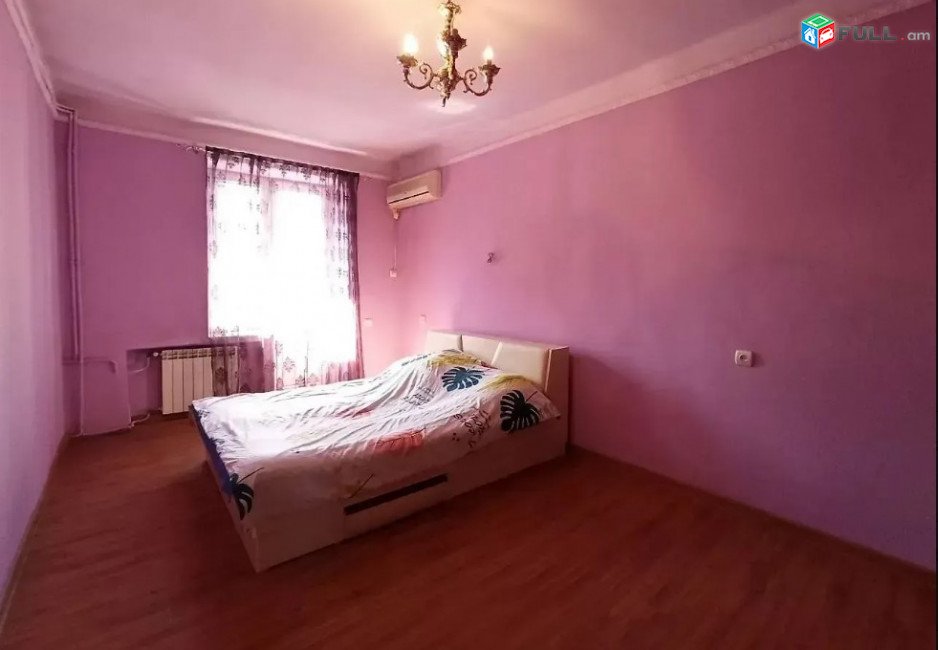 LA07893 Վարձով 2 սենյականոց բնակարան Նալբանդյան փողոցում 